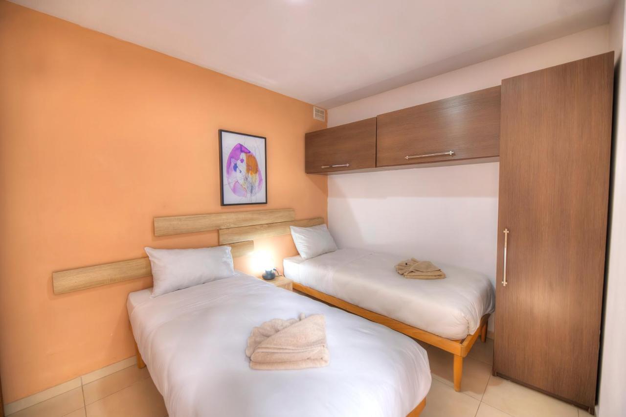 2Bedroom With Large Terrace In Paceville Jpor1-1 Saint Julian's Eksteriør bilde